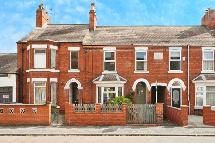 3 Bedroom Terraced House For Sale In Cobwell Road, Retford, DN22