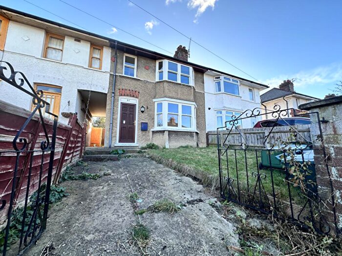 3 Bedroom House To Rent In Campbell Road, Oxford, OX4