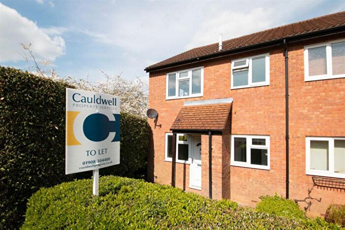 1 Bedroom Detached House To Rent In Bercham, Two Mile Ash, MK8