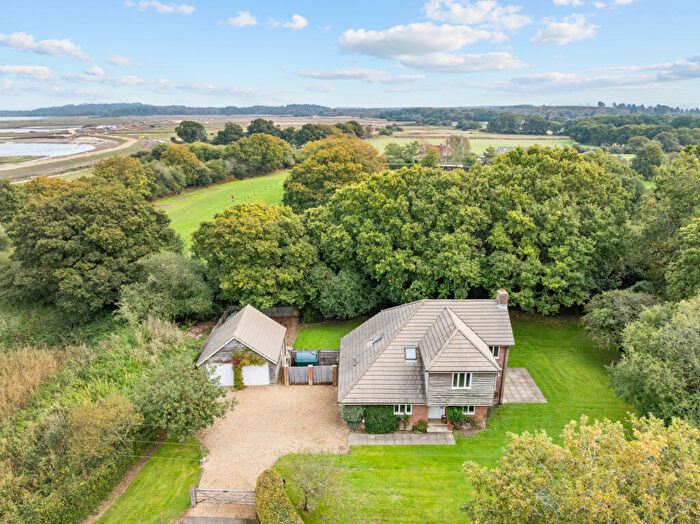 4 Bedroom Detached House For Sale In Ridge, Wareham, Dorset, BH20