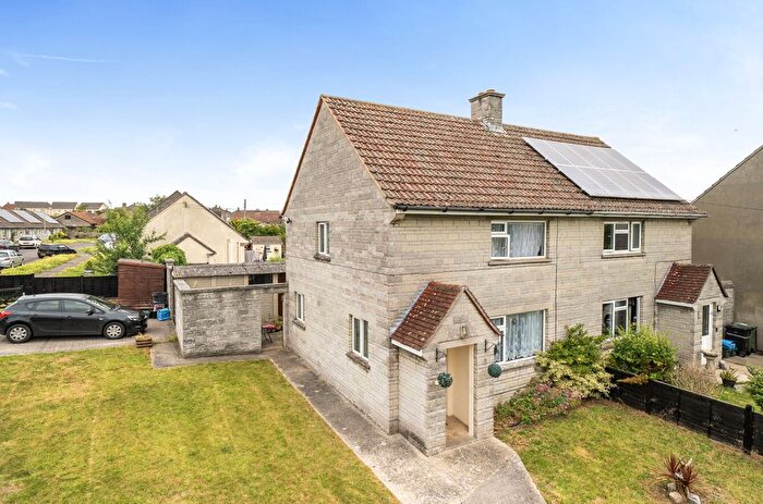 2 Bedroom Semi Detached House For Sale In Parsonage Place, Curry Rivel, Langport, Somerset, TA10