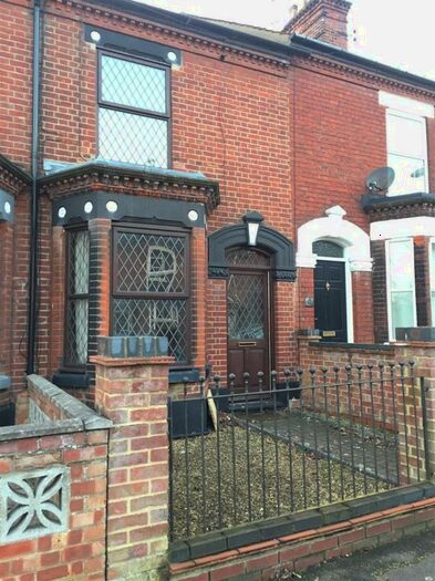 2 Bedroom Terraced House To Rent In Salisbury Road, Norwich, NR1