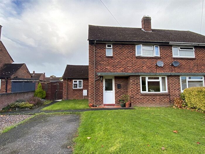 2 Bedroom Semi Detached House For Sale In Primmer Road, Donnington, Telford, Shropshire, TF2