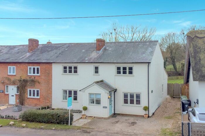 4 Bedroom Semi-Detached House For Sale In Langley Lower Green, Saffron Walden, CB11