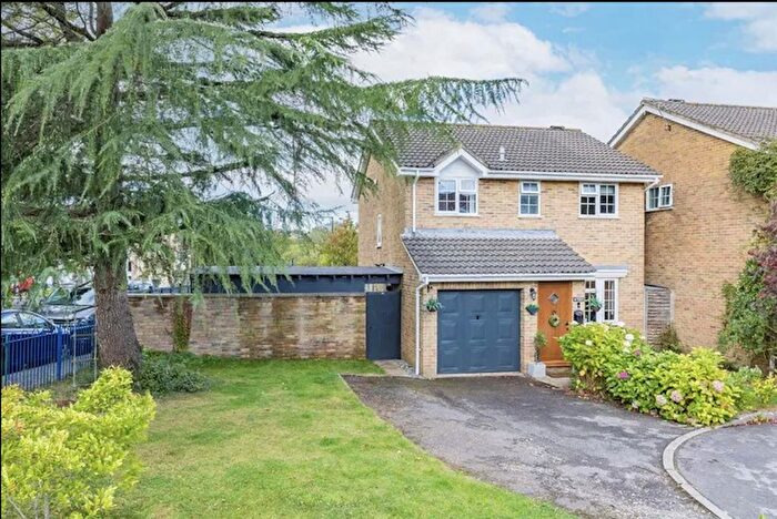 4 Bedroom Detached House To Rent In Blackberry Avenue, Bristol, BS16