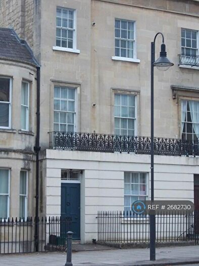 1 Bedroom Flat To Rent In Cleveland Place West, Bath, BA1