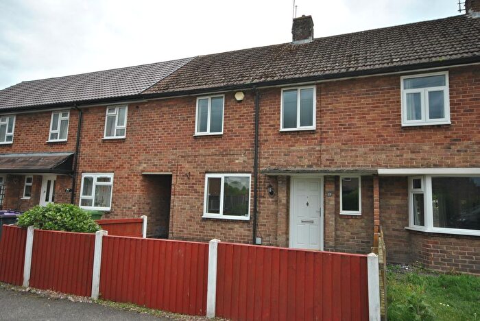 2 Bedroom Terraced House To Rent In Queensway, Whitchurch, Shropshire, SY13