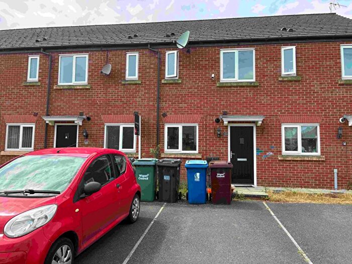2 Bedroom Terraced House To Rent In Railway Street, Atherton, Manchester, Greater Manchester, M46