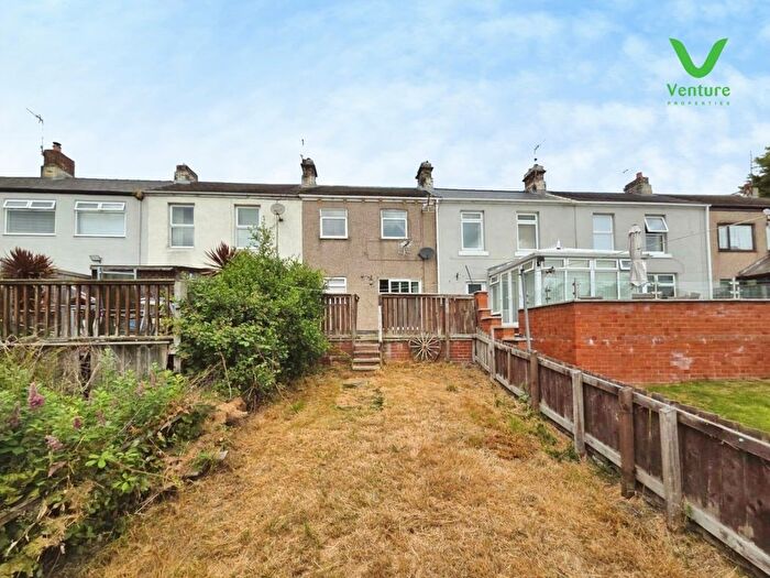 2 Bedroom Terraced House For Sale In Railway Terrace, Willington, DL15