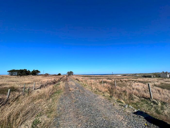 Land For Sale In Ballantrushal, Shader, Isle Of Lewis, HS2