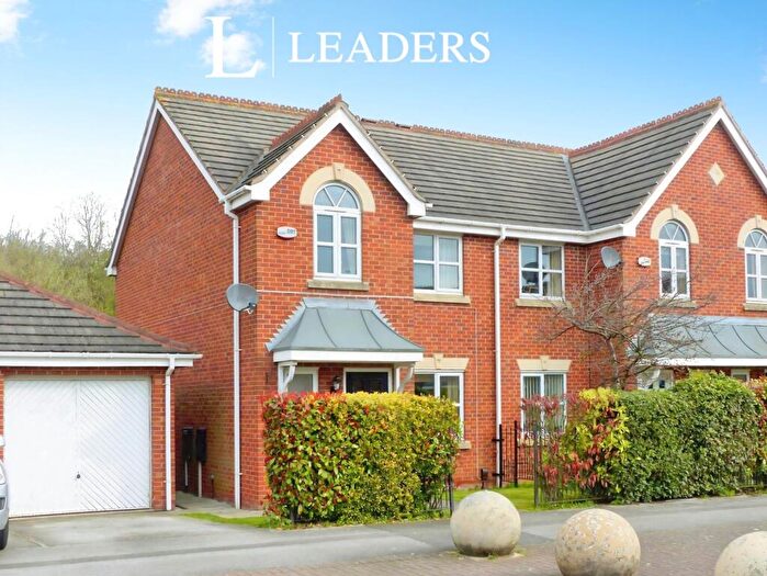 3 Bedroom House To Rent In Willow Gardens, Sutton-in-Ashfield, NG17