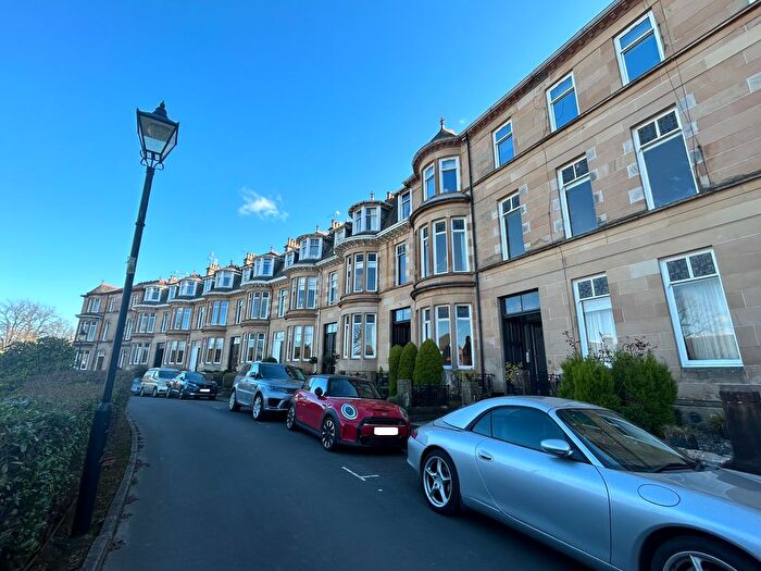 1 Bedroom Studio To Rent In Princes Gardens, Glasgow, G12