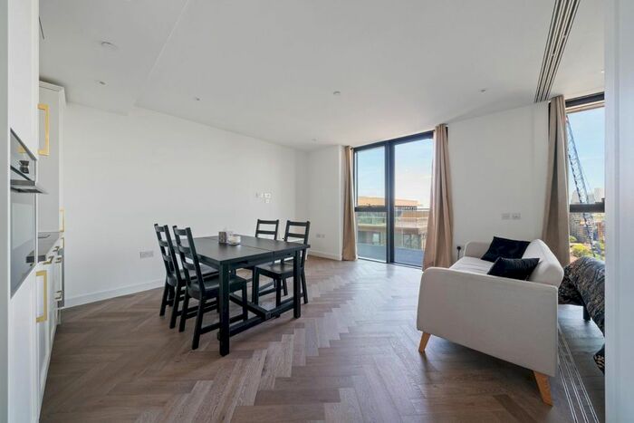 1 Bedroom Flat To Rent In Cashmere Wharf, Gauging Square, London, E1W