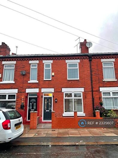 2 Bedroom Terraced House To Rent In Ash Road, Denton, Manchester, M34