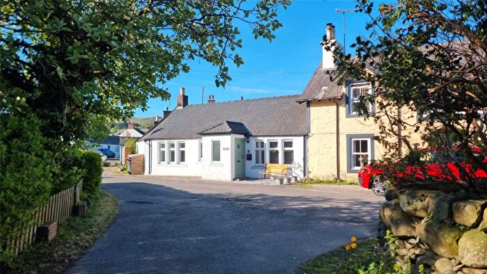 2 Bedroom Bungalow For Sale In Moniaive, Thornhill, Dumfries And Galloway, DG3