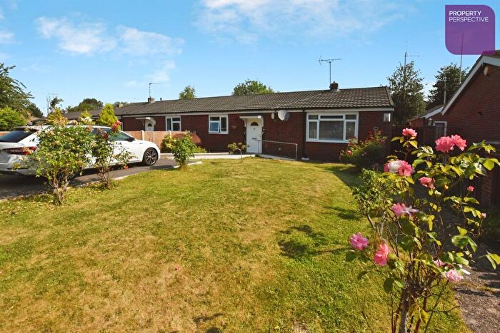 3 Bedroom Bungalow For Sale In Hatfield Road, DE24