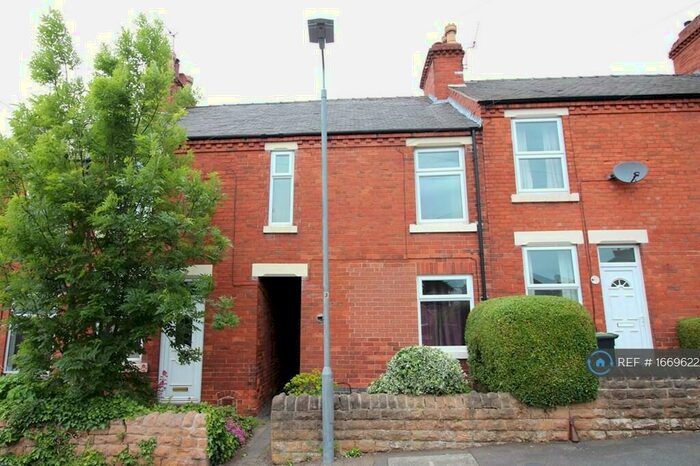 2 Bedroom Terraced House To Rent In Jubilee Street, Kimberley, Nottingham, NG16
