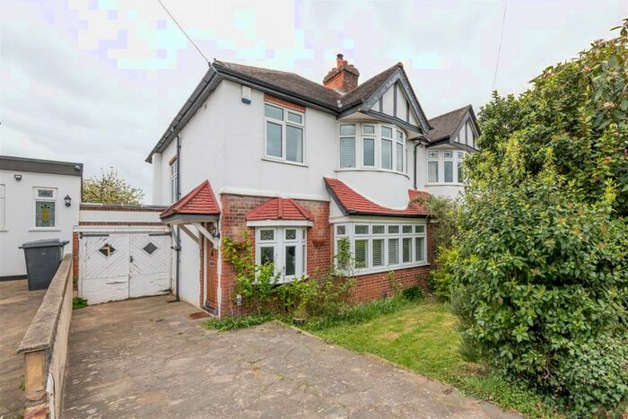 3 Bedroom Semi-Detached House To Rent In Church Avenue, Highams Park, E4