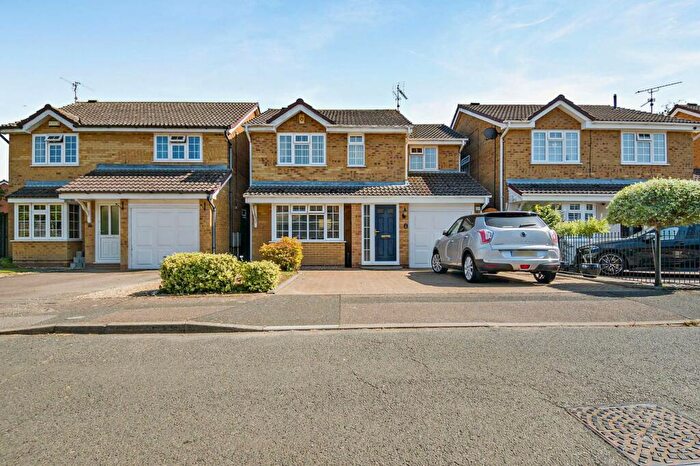 4 Bedroom Detached House For Sale In Fountains Place, Eye, Peterborough, PE6
