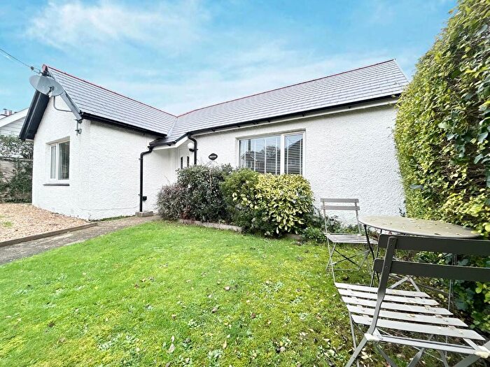 2 Bedroom Detached Bungalow For Sale In Preston Road, Bembridge, PO35