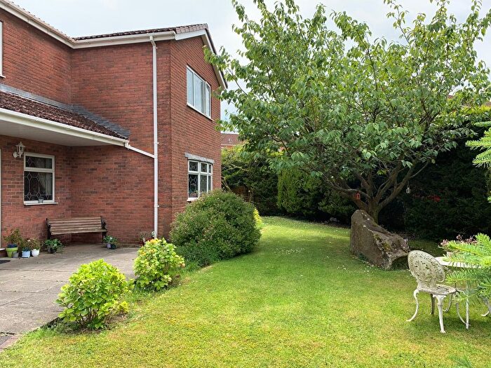 5 Bedroom Detached House For Sale In Woodland Way, Heolgerrig, Merthyr Tydfil, CF48