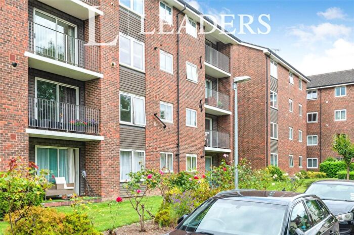 2 Bedroom House To Rent In Clayhall House, Somers Road, Reigate, RH2