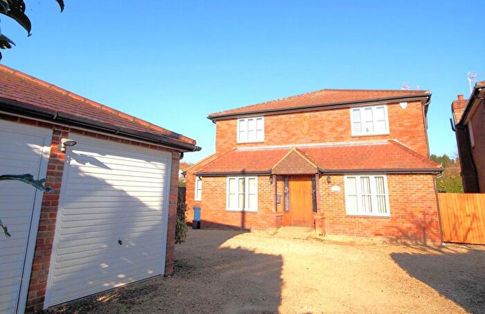 4 Bedroom House To Rent In Pankridge Drive, Prestwood, HP16