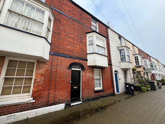 3 Bedroom Terraced House To Rent In Wesley Street, Weymouth, DT4