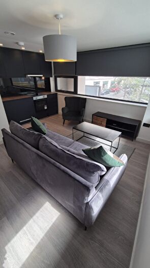 1 Bedroom Flat To Rent In Old Hall Street, Liverpool, Merseyside, L3