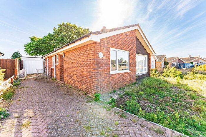 2 Bedroom Detached Bungalow For Sale In Acacia Avenue, Ashill, IP25