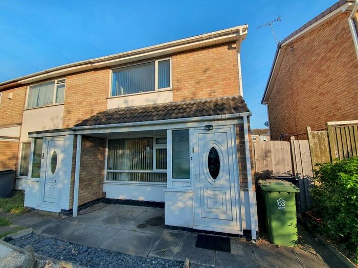 2 Bedroom Terraced House To Rent In Kincraig Road, Rushey Mead, LE4