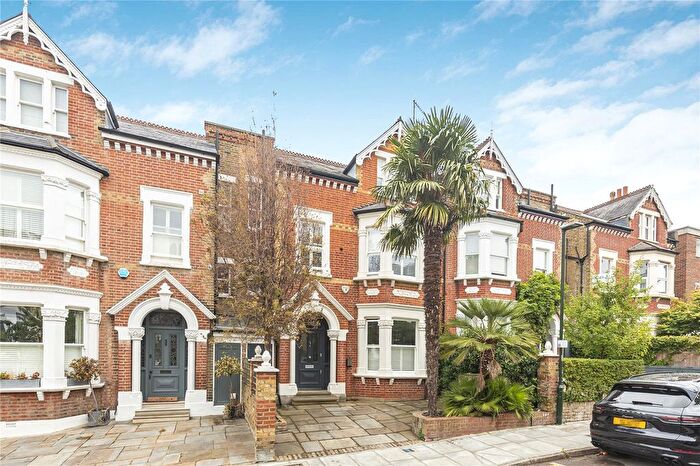 5 Bedroom Terraced House For Sale In Onslow Road, Richmond, Surrey, TW10