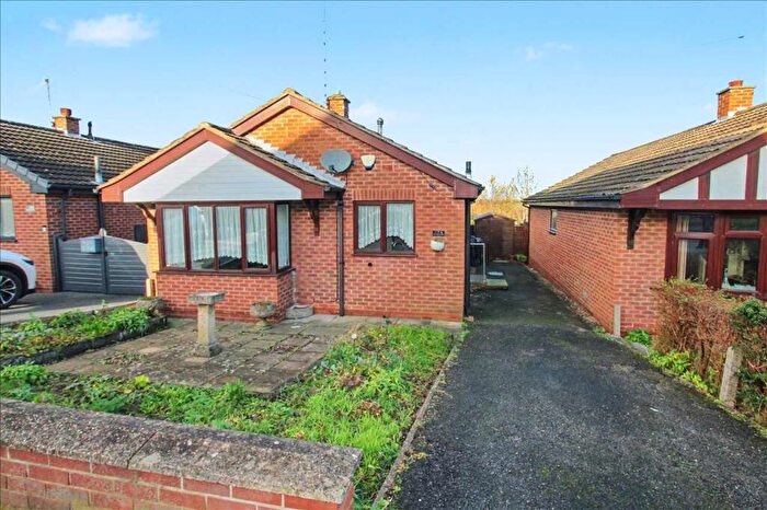 2 Bedroom Detached Bungalow For Sale In Walker Street, Eastwood, Nottingham, NG16