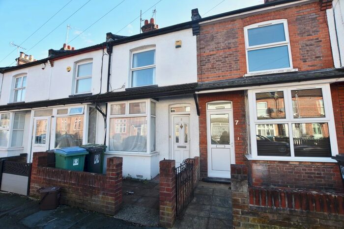 2 Bedroom Terraced House To Rent In Garfield Street, North Watford, WD24