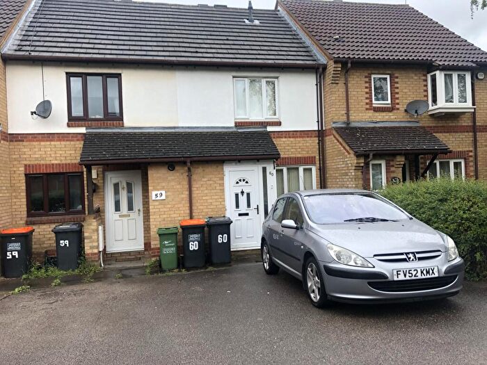 2 Bedroom Terraced House To Rent In Bushmead, LU2