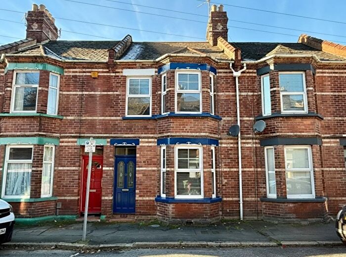 3 Bedroom Terraced House For Sale In King Edward Street, Exeter, EX4