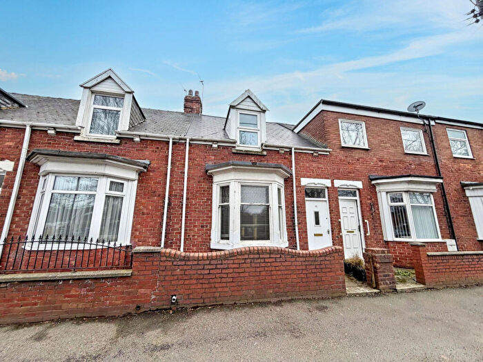 2 Bedroom Terraced House For Sale In Houghton Road, Hetton-le-Hole, Houghton Le Spring, Tyne And Wear, DH5