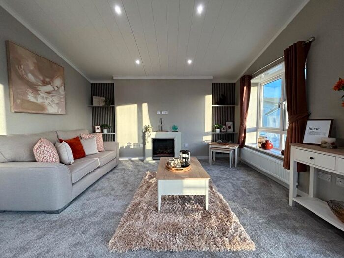 2 Bedroom Park Home For Sale In The Image Sandy Bay, SS8