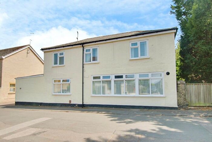 3 Bedroom Detached House For Sale In Church Street, March, PE15