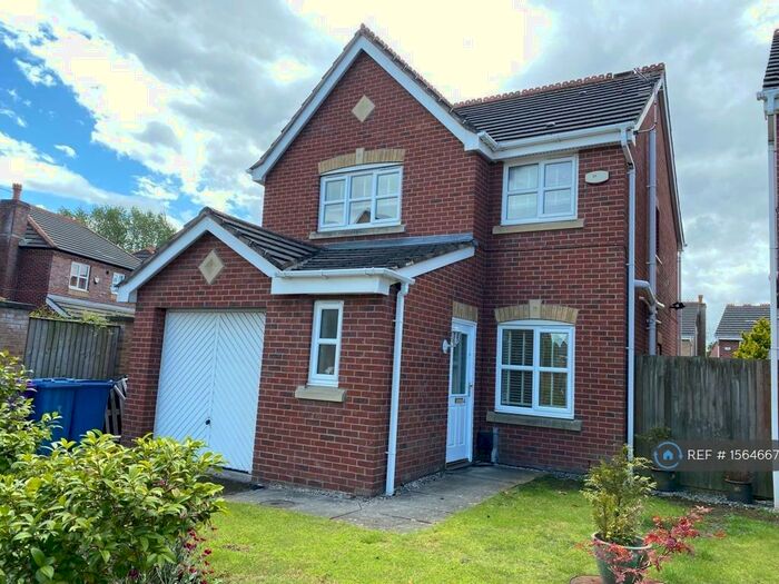 3 Bedroom Detached House To Rent In Cadet Way, Liverpool, L12