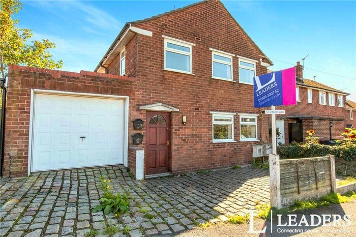 1 Bedroom Flat For Sale In Stoneheys Lane, Barnton, Northwich, CW8