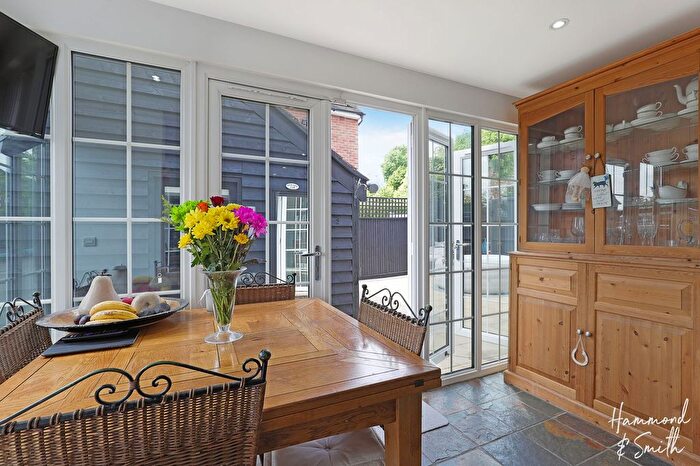 3 Bedroom Detached House For Sale In Bower Hill, Epping, CM16