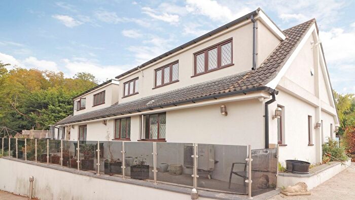 4 Bedroom Detached House For Sale In New Road Hill, Downe, Orpington, BR6