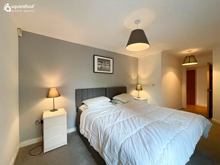 2 Bedroom Apartment To Rent In Heol Tredwen, Cardiff, CF10
