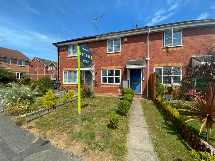 2 Bedroom Terraced House To Rent In Beechwood, Hornsea, HU18