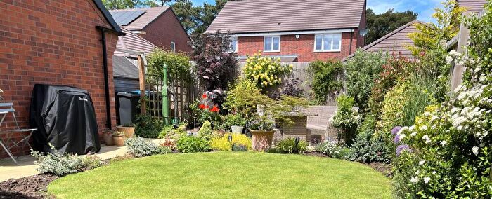 3 Bedroom Detached House For Sale In Cortanis Lane, Desford, LE9