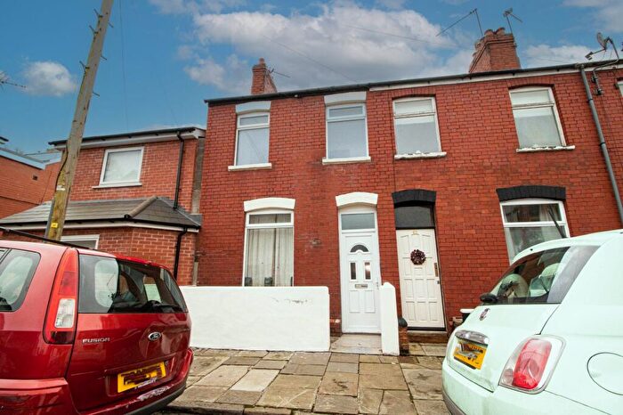3 Bedroom House To Rent In Talygarn Street, Cardiff, CF14