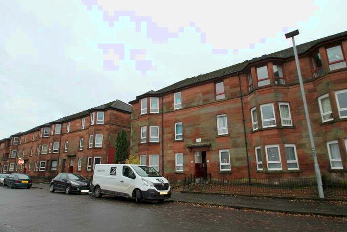 2 Bedroom Flat To Rent In Earl Street, Glasgow, G14