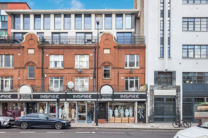 1 Bedroom Flat For Sale In Morris House, Commercial Road, E1