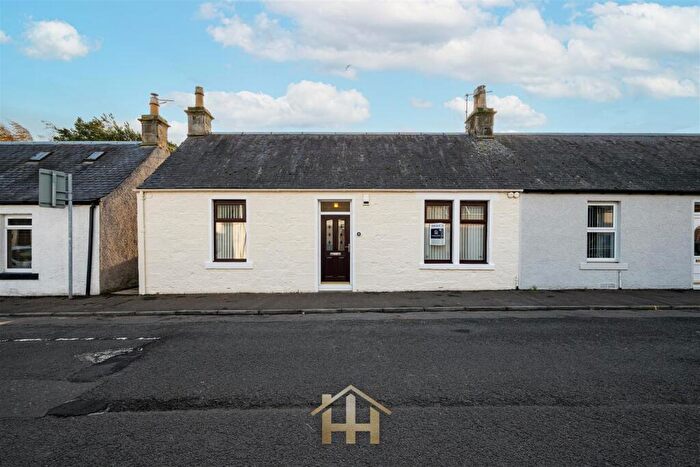 2 Bedroom Semi-Detached Bungalow For Sale In Elizabeth Street, Tayport, DD6